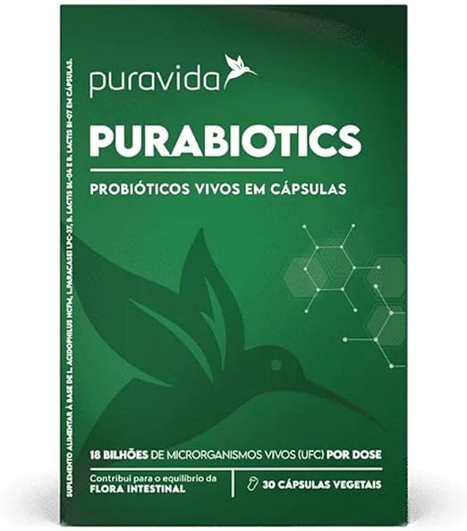 Purabiotics Puravida